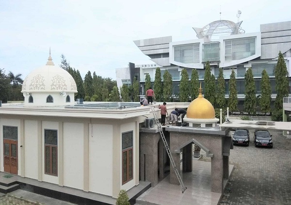 Kemenag Beri Bantuan Untuk Masjid Dan Musala