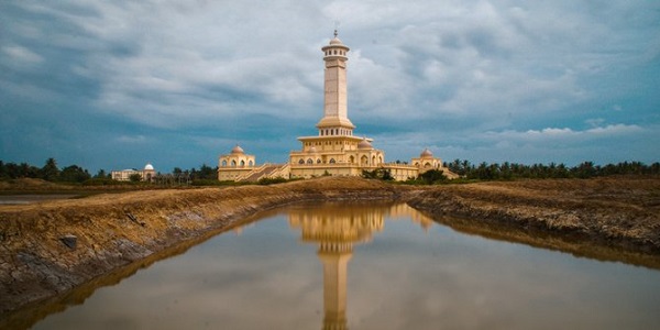 Terdakwa Korupsi Monumen Samudera Pasai Bebas Sementara Waktu