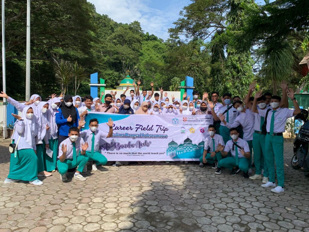 17 Siswa Sukma Bangsa Lhokseumawe Lulus SNMPTN