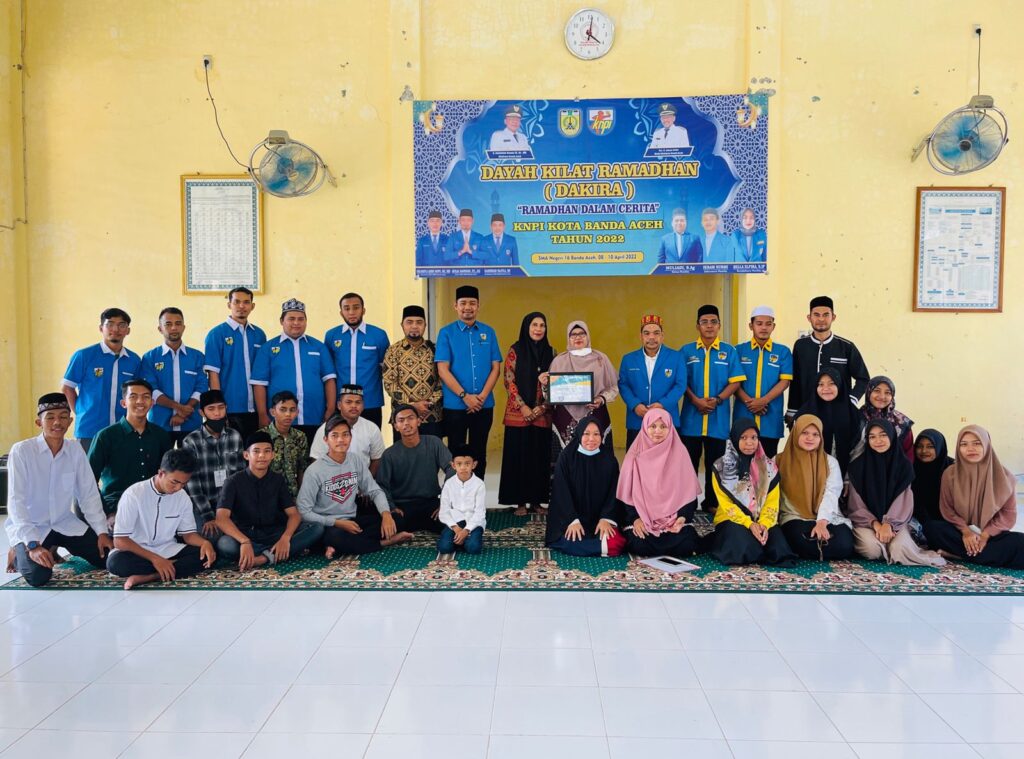 KNPI Banda Aceh Gelar Dayah Kilat Ramadan