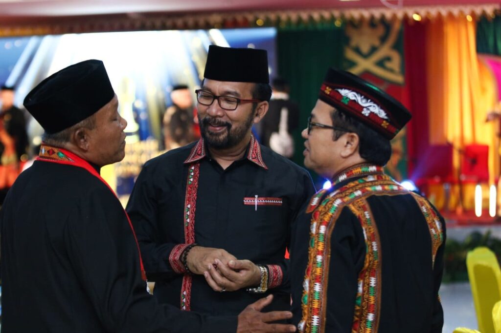 Guru Besar UIN Ar-Raniry: Anugerah Teuku untuk Ganjar Bentuk Keterbukaan Aceh