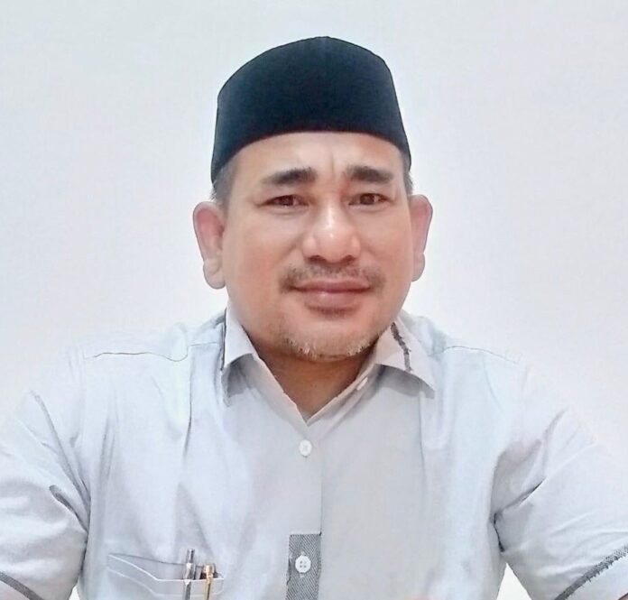Imran Mahfudi minta Presiden tunjuk Pj Gubernur Aceh sosok berani dan tegas.