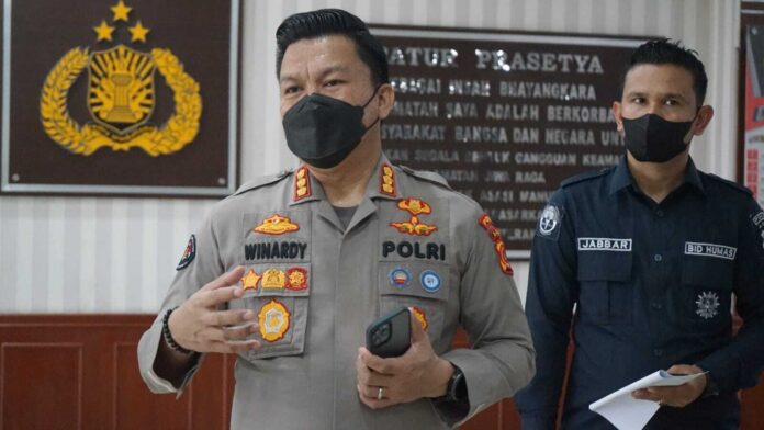 Bawa Sabu 20 Kg, Mantan Anggota DPRA Ditangkap
