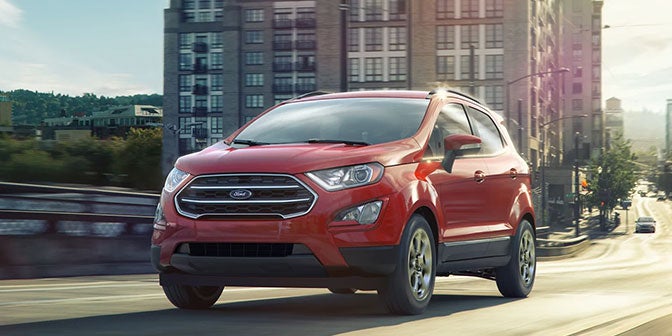 Ford Ecosport 2022, SUV Mewah dengan Harga Terjangkau. Ford Ecosport 2022, SUV Mewah dengan Harga Terjangkau