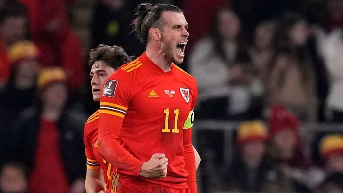 Gareth Bale