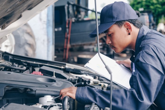 Inspeksi pada mobil setelah mudik wajib dilakukan. Foto: Ist.