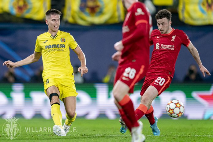 Juan Foyth dan Jota