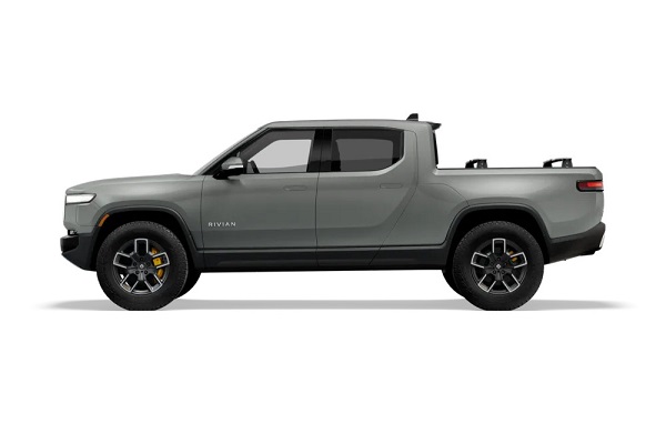 Rivian-vehicle George Soros menambah jumlah sahamnya di perusahaan otomotif listrik Rivian yang berbasis di Irvine, California, Amerika Serikat. Foto: Rivian.