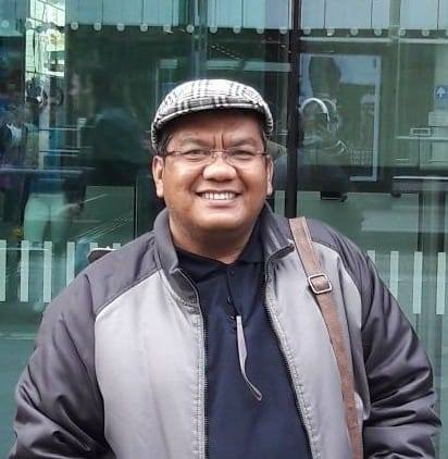 Taqwadin Husin Dr. Taqwadin Husin.