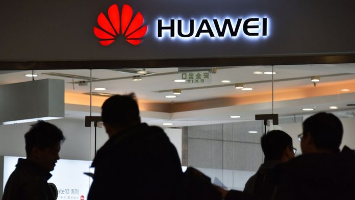 huawei bbc
