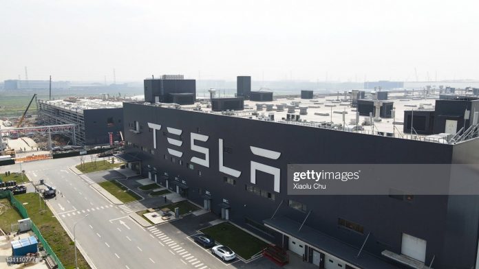 tesla 1