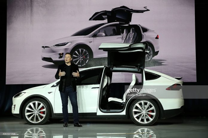 tesla