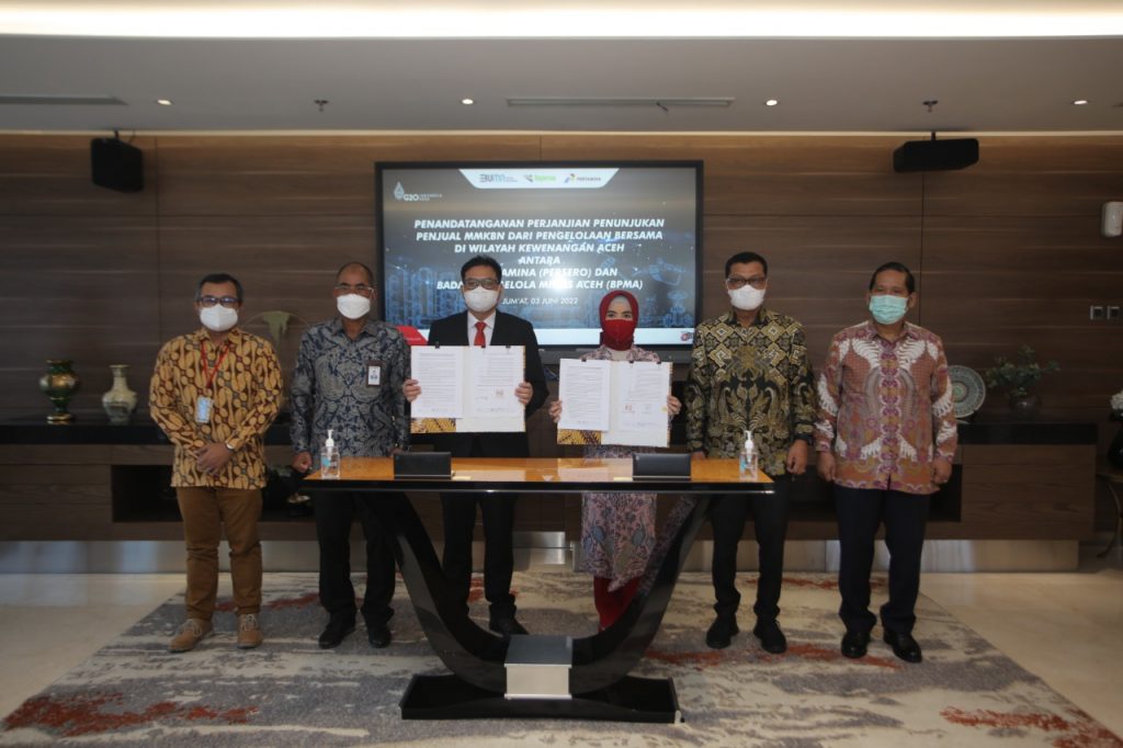 Pertamina