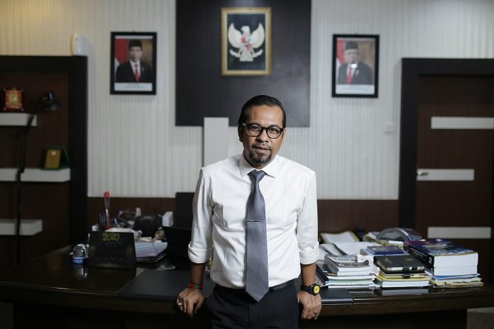 Hendra Budian