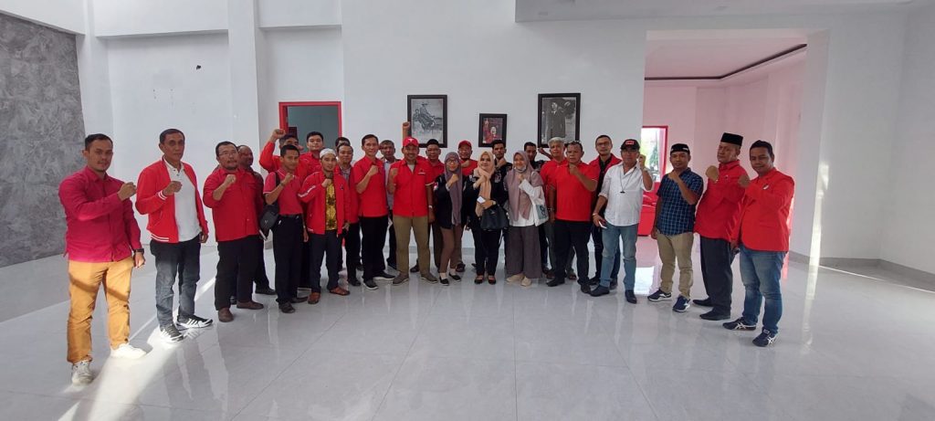 Rakor DPD PDI Perjuangan Aceh