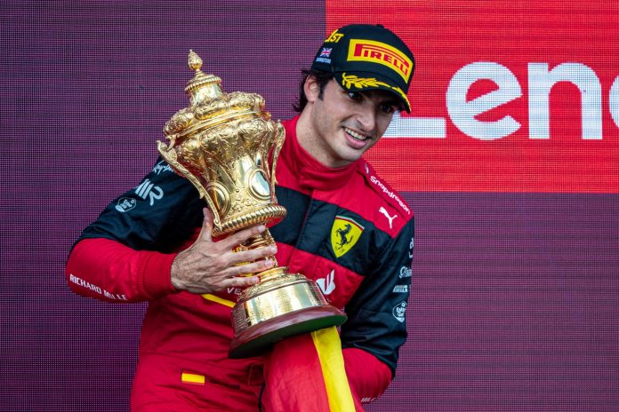 Carlos Sainz