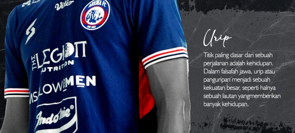 Arema launching team dann jersey untuk Liga 1 musim 2022/2023