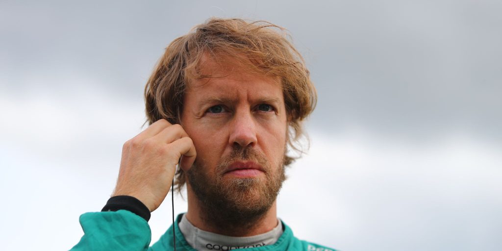 Sebastian Vettel