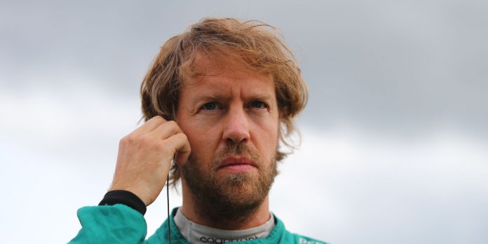 Vettel Sebastian Vettel