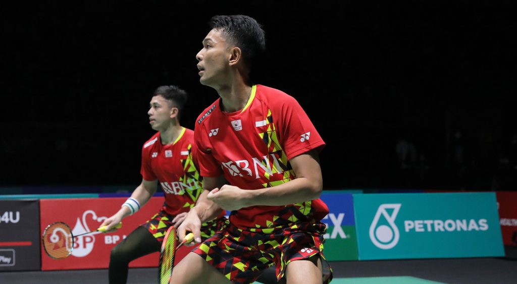 Ganda putra Indonesia, Fajar Alfian/Muhammad Rian Ardianto