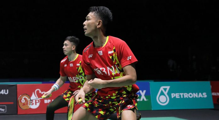 Ganda putra Indonesia, Fajar Alfian/Muhammad Rian Ardianto