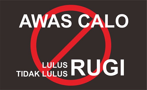 calo Uang yang disetor Rp600 juta untuk pengurusan Pj bupati/walikota ke Pusat. Tapi setelah SK terbit nama mereka tidak ada. Mereka kecewa kepada calo yang ternyata tidak punya pengaruh di Pusat. Foto: Ist.