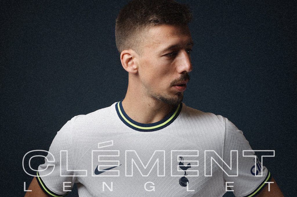 pemain baru Tottenham