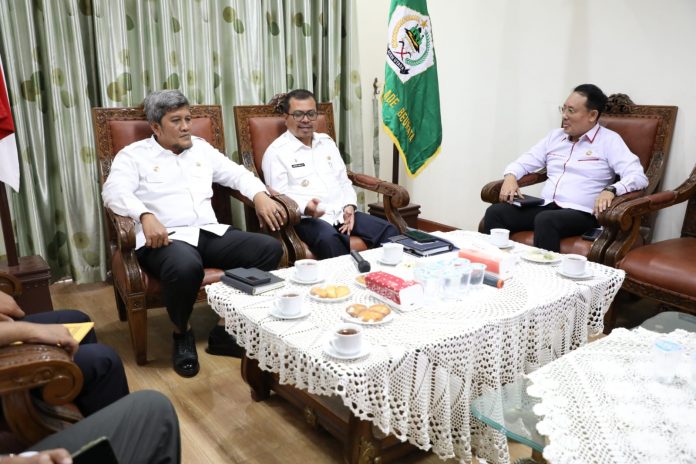 Pj Bupati Aceh Utara Stakeholder