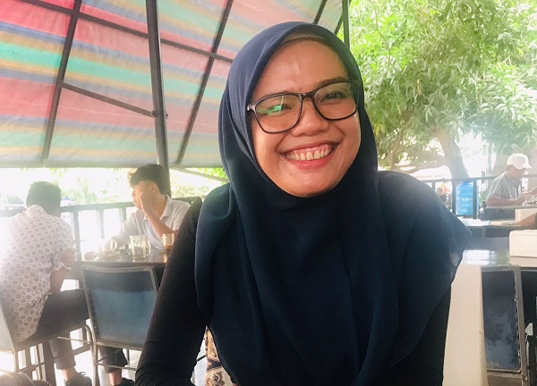 anita-2 Anita Safitri, menyebutkan pola asuh remaja harus dilakukan sebaik mungkin, agar mereka tidak terjerembab dalam kriminal. Foto:Ist.