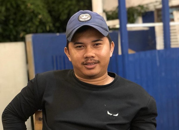KAMI Kabid Humas KAMI Aceh Akmalul Fazlan, meminta Pj Gubernur Aceh segera mencopot Kasek BRA, dan sejumlah kadis yang tidak miliki prestasi. Foto: Ist.