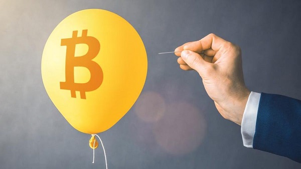 Harga Bitcoin Turun Di Bawah $19K - Komparatif.ID