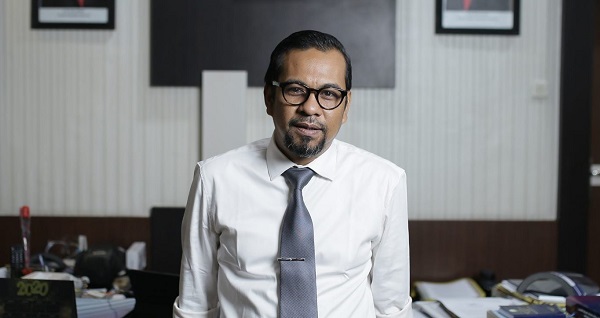 hb Politisi Golkar Aceh, yang juga Wakil Ketua DPRA Hendra Budian. Upaya PAW terhadap dirinya dikabarkan ikut menyertakan uang partisipasi.