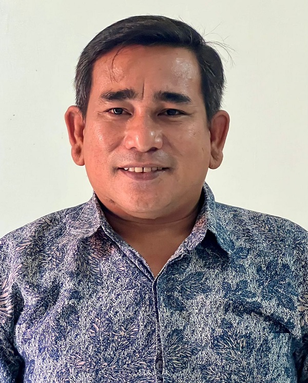 Kuasa Hukum DPP PNA KLB 2019 Imran Mahfudi. Foto: Doc. pribadi.