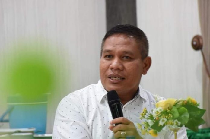 Pj Bupati Abdya Darmansya. Foto: Komparatif.ID.