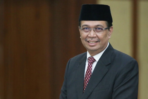 prof. Samsul Rizal Guru Besar USK Prof. Samsul Rizal, Minggu (16/10/2022) mengatakan Pj Gubernur Aceh telah banyak melakukan langkah pembangunan dalam rentang 100 hari jabatannya. Foto: Koleksi Samsul Rizal.
