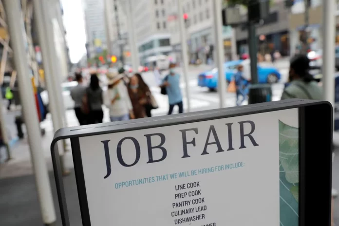 Job Fair PHK