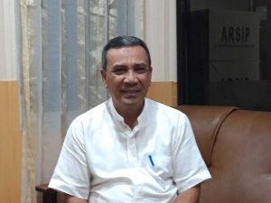 Kepala Bidang Pengelolaan Arsip Drs. Zuhri,M.M