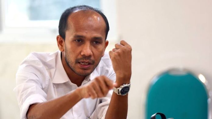 images Juru Bicara Pemerintah Aceh Muhammad MTA, Rabu (9/11/2022) menerangkan bahwa sampai saat ini Pj Gubernur Aceh Achmad Marzuki belum menerbitkan satu IUP pun. Foto: Doc. MTA.