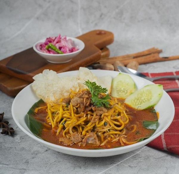Mi aceh Lampoh Coffee, Cengkareng. Foto: Instagram Lampoh.