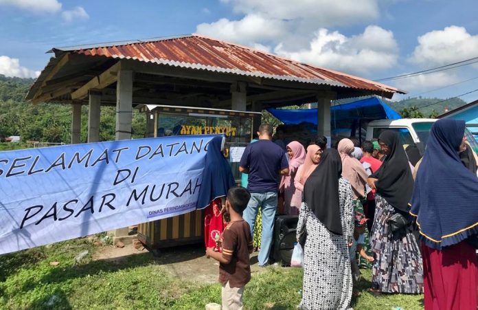 pasar murah