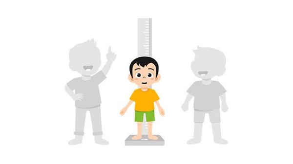 ilustrasi stunting 5 kabupaten di Aceh raih penilaian tertinggi keberhasilan penurunan stunting. Ilustrasi disitat dari Liputan6.com.