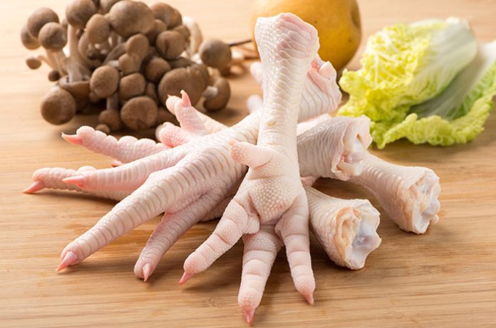 Pemerintah Mesir menyarankan warganya memakan ceker ayam di tengah inflasi yang melanda negara tersebut. Foto: Blibli.com