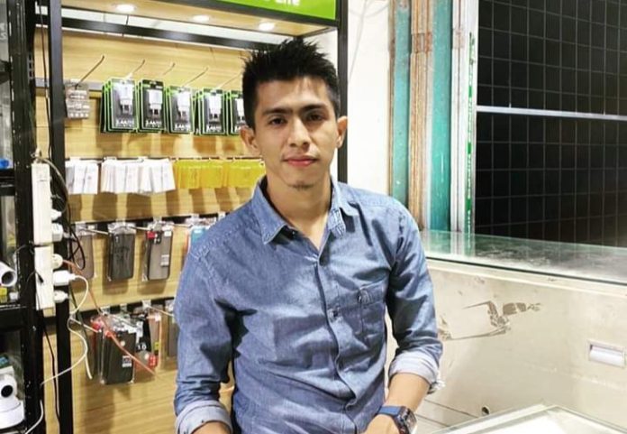 20230118_102038 Wahid Wahyudi, mantan wing back kiri PSSB Bireuen. Foto: HO for Komparatif.id