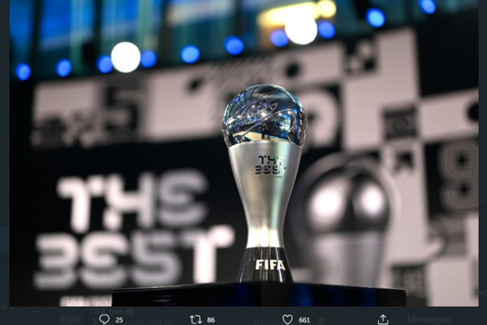 FIFA The Best 2022 FIFA The Best 2022