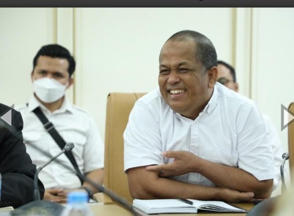 Ketua Bara JP Adli Abdullah. Foto: HO for Komparatif.id