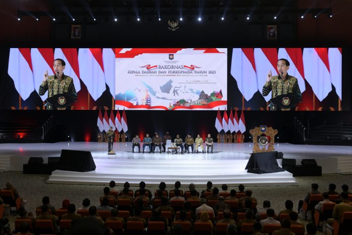 Jokowi Ekonomi