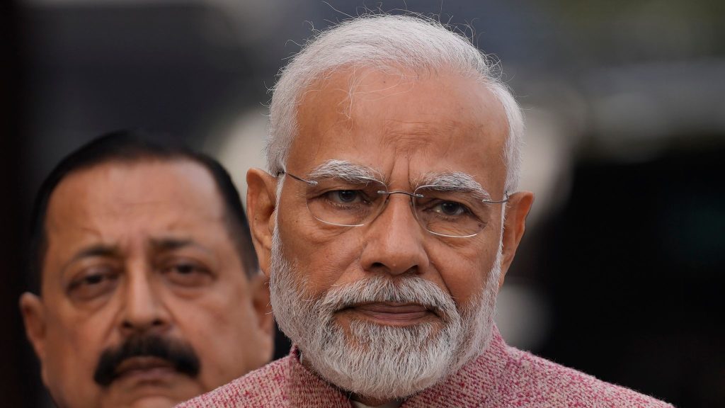 Pemerintah India memblokir film dokumenter BBC yang menuduh keterlibatan PM Narendra Modi dalam kerusuhan Gujarat 2002. Foto: SkyIndia.
