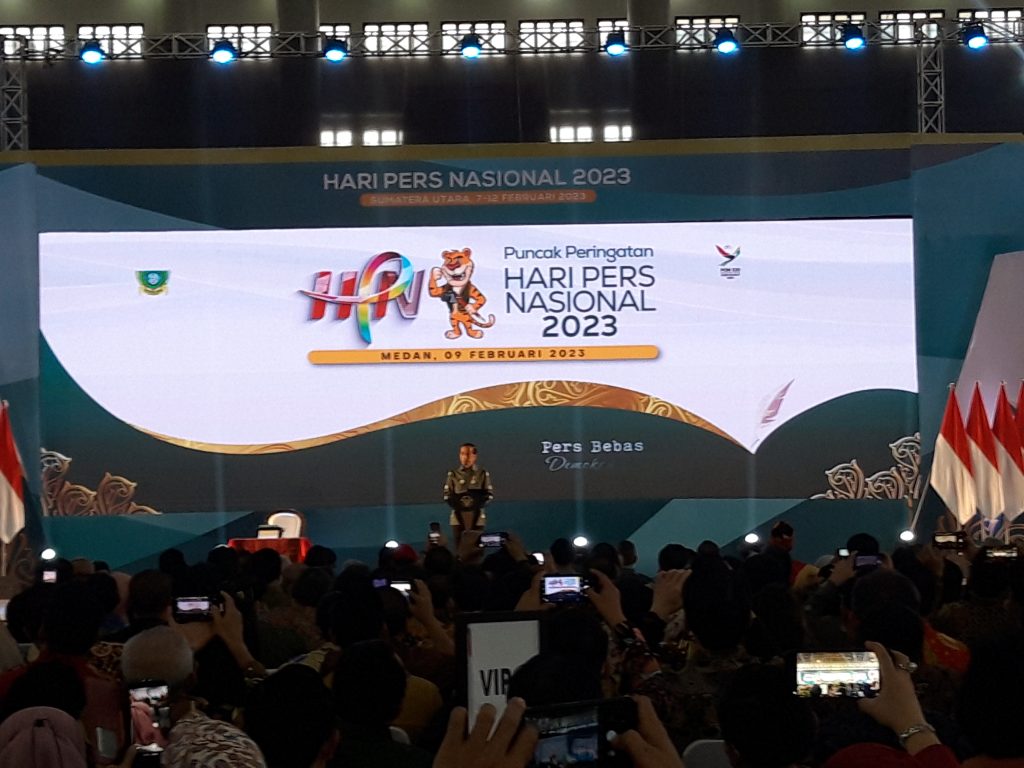 Peringatan HPN 2023.