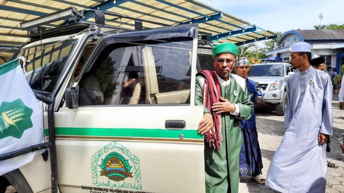 Ketua Umum PAS Aceh
