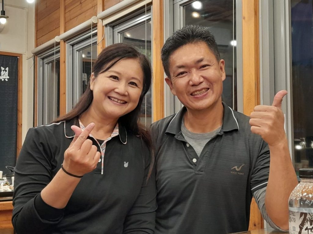 Taiwan telah bergitu terbuka terhadap muslim.